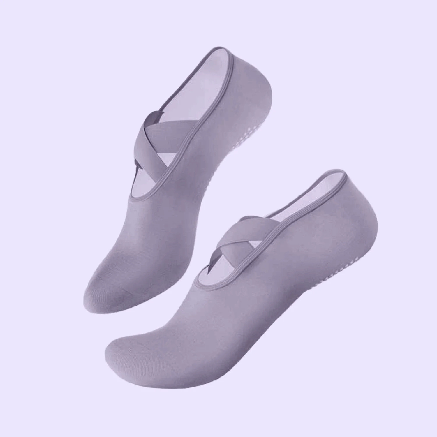 Pilates Grip Socks - Image 3