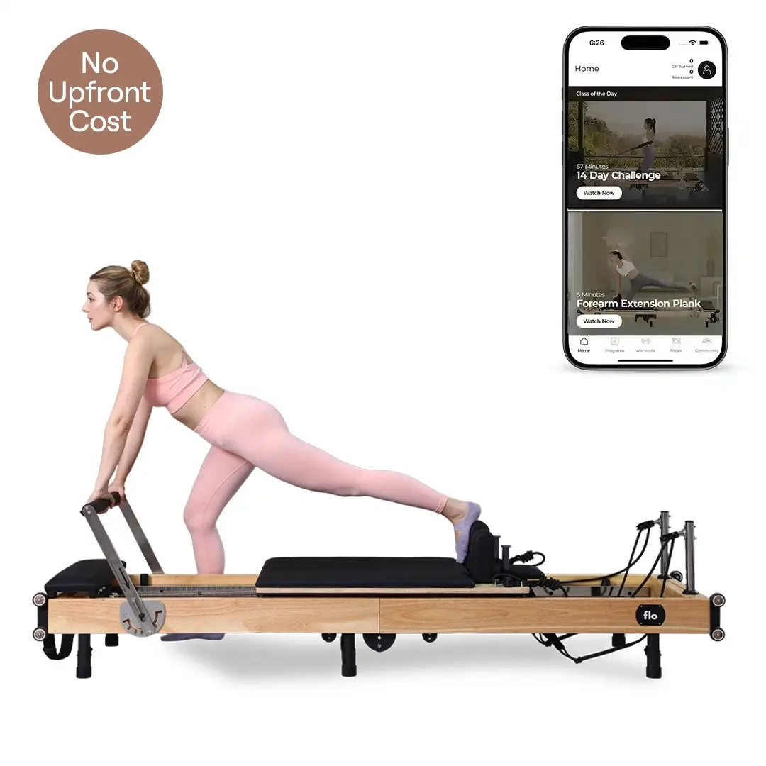 Pilates Reformers