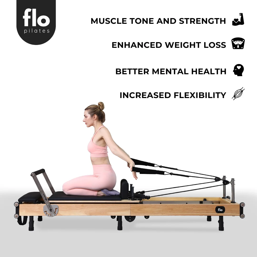 Pilates Studio Reformer - Image 6