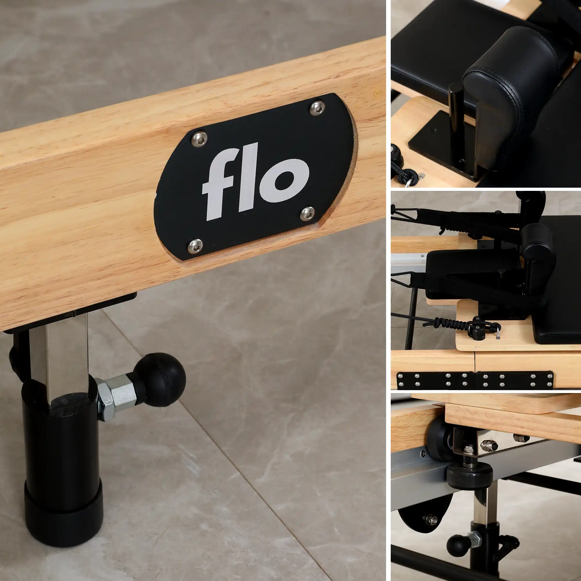 Pilates Studio Reformer - Image 7
