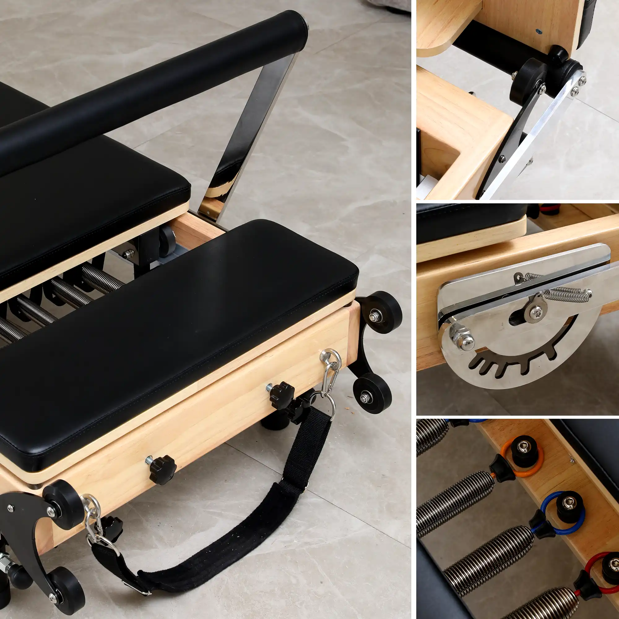 Pilates Studio Reformer - Image 8